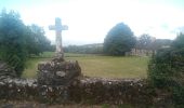 Tocht Stappen Le Cayrol - Abbaye de Bonneval - La Bastide d'Aubrac - Photo 11