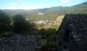 Randonnée Marche Le Cayrol - Abbaye de Bonneval - La Bastide d'Aubrac - Photo 4