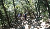 Trail Walking Gigondas - 170920 EnCours - Photo 13