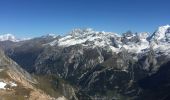 Randonnée Marche Courchevel - Le petit Mont-Blanc depuis Courchevel Moriond - Photo 2