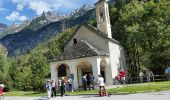 Tour Wandern Baceno - gouffre urriezzo - Photo 15