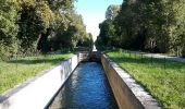 Trail Walking Barberey-Saint-Sulpice - Barberey voie verte canal de la Haute seine - Photo 3