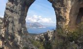 Tour Wandern Baunei - Cala Luna Arche de Lupiru - Photo 1