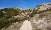 Trail Walking Crestet - 170922 EnCours - Photo 3