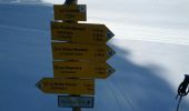 Tour Schneeschuhwandern Bellefontaine - Bellefontaine - lac de Bellefontaine - Photo 3