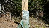 Trail Walking Aussois - Aussois Monolithe et sculptures  - Photo 4