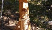 Trail Walking Aussois - Aussois Monolithe et sculptures  - Photo 13