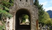 Tour Wandern Val-de-Sos - 170928 EnCours - Photo 1