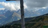 Excursión Senderismo Megève - circuit col du Christ -Le Montjoux-Mt d'Arbois Hte Savoie 2017-09-27 - Photo 3