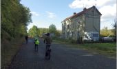 Percorso Bicicletta Boissy-Fresnoy - Voie verte du Valois - Photo 2