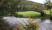 Tocht Stappen Stavelot - stavelot  - Photo 1