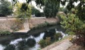 Tour Wandern Lunel - les cabaniers de Lunel - Photo 6