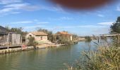 Percorso Marcia Lunel - les cabaniers de Lunel - Photo 1