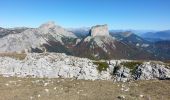 Tour Wandern Chichilianne - La Tete Chevaliere par le Pas de l Aiguille - Photo 1