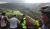 Tour Mountainbike Herbeumont - 20171013 Herbeumont J1 - Photo 9