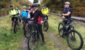 Excursión Bici de montaña Herbeumont - 20171013 Herbeumont J1 - Photo 3