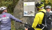 Excursión Bici de montaña Herbeumont - 20171013 Herbeumont J1 - Photo 2