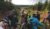 Tour Mountainbike Herbeumont - 20171013 Herbeumont J1 - Photo 1