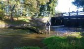 Excursión Bici de montaña Saint-Clément - sortie vtt du 14102017 baccarat - Photo 5