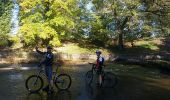 Tour Mountainbike Saint-Clément - sortie vtt du 14102017 baccarat - Photo 4