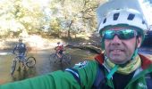 Excursión Bici de montaña Saint-Clément - sortie vtt du 14102017 baccarat - Photo 2