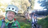 Tour Mountainbike Saint-Clément - sortie vtt du 14102017 baccarat - Photo 1