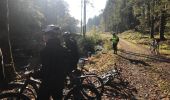 Excursión Bici de montaña Herbeumont - 20171014 Herbeumont J2 - Photo 10