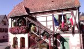 Tour Wandern Katzenthal - aux alentours de Niedermorschwihr  - Photo 2