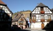 Tour Wandern Katzenthal - aux alentours de Niedermorschwihr  - Photo 1