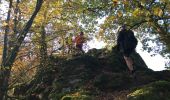 Tour Mountainbike Herbeumont - 20171015 Herbeumont Yeyette J3 - Photo 20