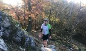 Excursión Bici de montaña Herbeumont - 20171015 Herbeumont Yeyette J3 - Photo 18