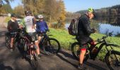 Excursión Bici de montaña Herbeumont - 20171015 Herbeumont Yeyette J3 - Photo 15