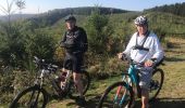 Trail Mountain bike Herbeumont - 20171015 Herbeumont Yeyette J3 - Photo 13