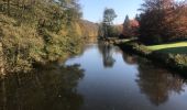 Excursión Bici de montaña Herbeumont - 20171015 Herbeumont Yeyette J3 - Photo 10