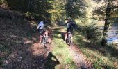 Excursión Bici de montaña Herbeumont - 20171015 Herbeumont Yeyette J3 - Photo 4