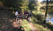 Percorso Mountainbike Herbeumont - 20171015 Herbeumont Yeyette J3 - Photo 1