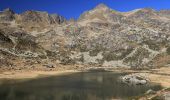 Trail Walking L'Hospitalet-près-l'Andorre - Tour du Nérassol par étangs du Sisca et de Pédoures - Photo 1