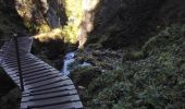 Trail Walking Val-de-Travers - Môtiers - gorges de Pouetta Raisse circuit 16.10.17 - Photo 9