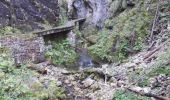 Trail Walking Val-de-Travers - Môtiers - gorges de Pouetta Raisse circuit 16.10.17 - Photo 10