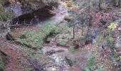 Trail Walking Val-de-Travers - Môtiers - gorges de Pouetta Raisse circuit 16.10.17 - Photo 17