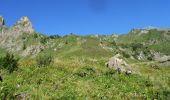 Trail Walking Seix - Cabane Aula-Mont Valier - Photo 4