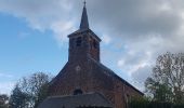 Tocht Fiets Jurbeke - la balade des chevaux de Jurbise - Photo 1