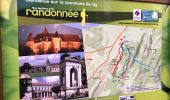 Tour Wandern Gy - circuit de Bellevue de gy - Photo 1