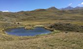 Randonnée Marche Cervières - 05 de lac en lac autour de  Cervieres 04-08-17 - Photo 17