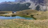 Randonnée Marche Cervières - 05 de lac en lac autour de  Cervieres 04-08-17 - Photo 16