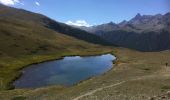 Randonnée Marche Cervières - 05 de lac en lac autour de  Cervieres 04-08-17 - Photo 14