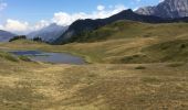 Randonnée Marche Cervières - 05 de lac en lac autour de  Cervieres 04-08-17 - Photo 13