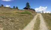 Randonnée Marche Cervières - 05 de lac en lac autour de  Cervieres 04-08-17 - Photo 12