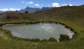 Randonnée Marche Cervières - 05 de lac en lac autour de  Cervieres 04-08-17 - Photo 11