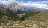 Randonnée Marche Cervières - 05 de lac en lac autour de  Cervieres 04-08-17 - Photo 10